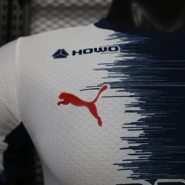 26-27 Player Monterrey Away Kit Cheap Football Jersey Wholesale Yupoo