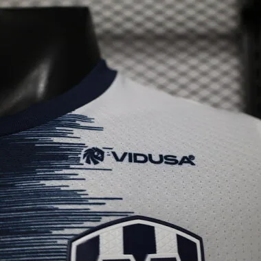 26-27 Player Monterrey Away Kit Cheap Football Jersey Wholesale Yupoo