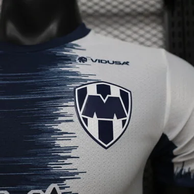 26-27 Player Monterrey Away Kit Cheap Football Jersey Wholesale Yupoo