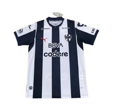 26-27 Monterrey Home Kit S-4XL Cheap Football Jersey Wholesale Yupoo