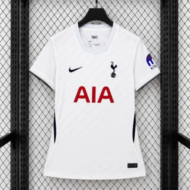 26-27 Tottenham Hotspur Women's Home Kit Cheap Football Jersey Wholesale Yupoo