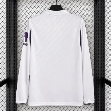 2026/27 Tottenham Hotspur casa kit a manica lunga maglia da calcio foto dell'album 3