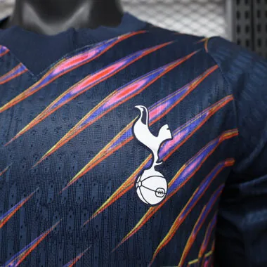 26-27 Player Tottenham Hotspur Away Long Sleeve Kit S-3XL Cheap Football Jersey Wholesale Yupoo