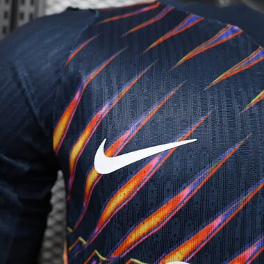 26-27 Player Tottenham Hotspur Away Long Sleeve Kit S-3XL Cheap Football Jersey Wholesale Yupoo
