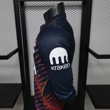 26-27 Player Tottenham Hotspur Away Long Sleeve Kit S-3XL Cheap Football Jersey Wholesale Yupoo