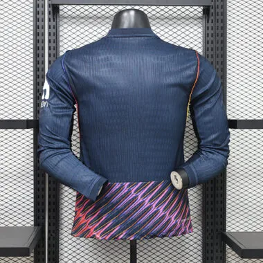 26-27 Player Tottenham Hotspur Away Long Sleeve Kit S-3XL Cheap Football Jersey Wholesale Yupoo