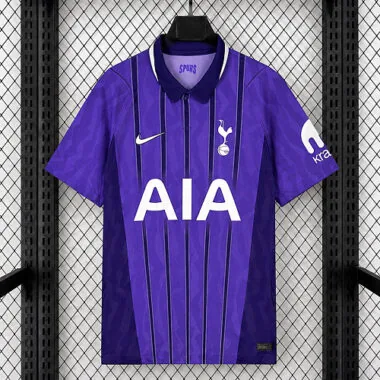 26-27 Tottenham Hotspur Third Away Kit S-4XL Cheap Football Jersey Wholesale Yupoo