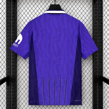 2026/27 Tottenham Hotspur terza trasferta Kit maglia da calcio foto dell'album 3
