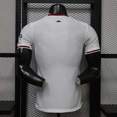 26-27 Player Valencia CF Home Kit Cheap Football Jersey Wholesale Yupoo