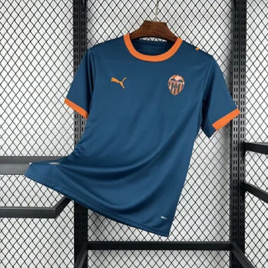 26-27 Valencia CF Away Kit S-4XL Cheap Football Jersey Wholesale Yupoo