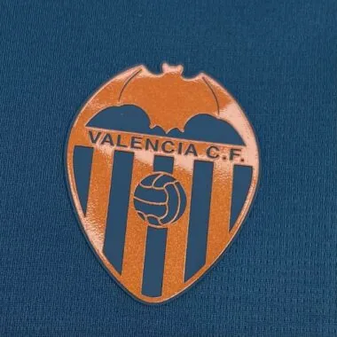 2026/27 Valencia CF trasferta Kit maglia da calcio foto dell'album 6