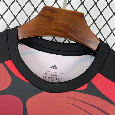 2026 Flamengo Pre-match Kit camiseta de fútbol foto del álbum 3