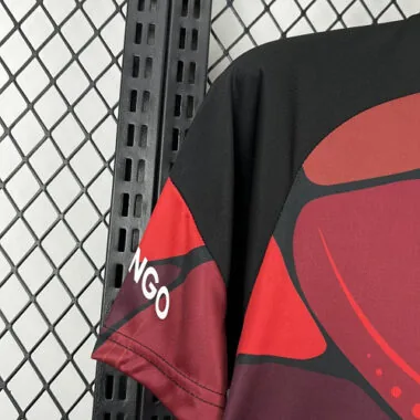 2026 Flamengo Pre-match Kit camiseta de fútbol foto del álbum 4