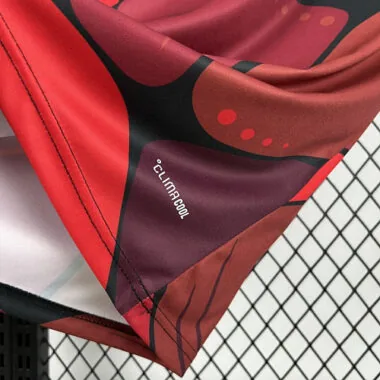 2026 Flamengo Pre-match Kit camiseta de fútbol foto del álbum 7