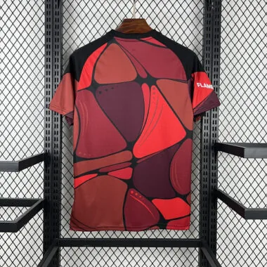 2026 Flamengo Pre-match Kit camiseta de fútbol foto del álbum 8