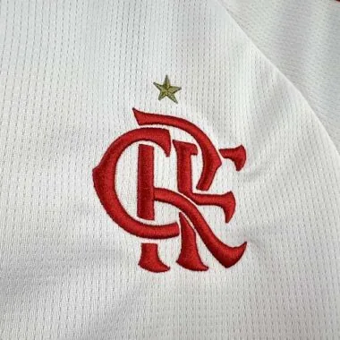 2026 Flamengo mujer visitante Kit camiseta de fútbol foto del álbum 4