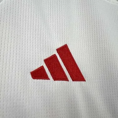 2026 Flamengo mujer visitante Kit camiseta de fútbol foto del álbum 5