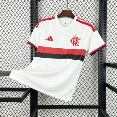 2026 Flamengo Away Kit S-4XL Cheap Football Jersey Wholesale Yupoo