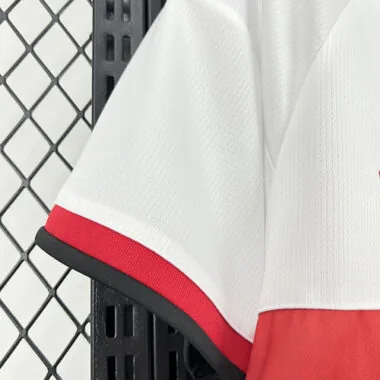 2026 Flamengo visitante Kit camiseta de fútbol foto del álbum 4