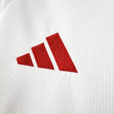 2026 Flamengo visitante Kit camiseta de fútbol foto del álbum 5