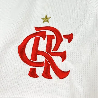2026 Flamengo visitante Kit camiseta de fútbol foto del álbum 6