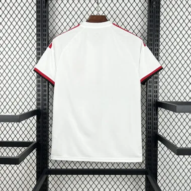 2026 Flamengo visitante Kit camiseta de fútbol foto del álbum 7
