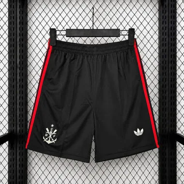 2026 Flamengo Third Away Shorts Cheap Football Jersey Wholesale Yupoo