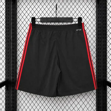 2026 Flamengo Third Away Shorts Cheap Football Jersey Wholesale Yupoo