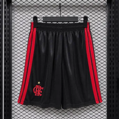 2026 Flamengo Away Shorts Cheap Football Jersey Wholesale Yupoo