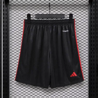 2026 Flamengo visitante Shorts camiseta de fútbol foto del álbum 3