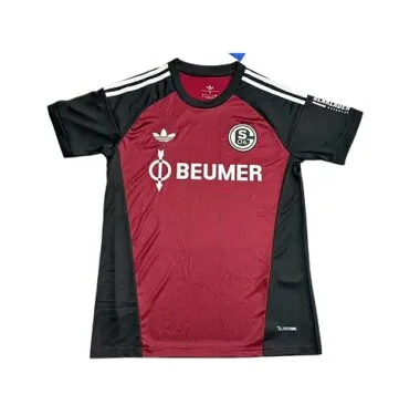 26-27 Schalke 04 Goalkeeper Kit S-4XL Cheap Football Jersey Wholesale Yupoo