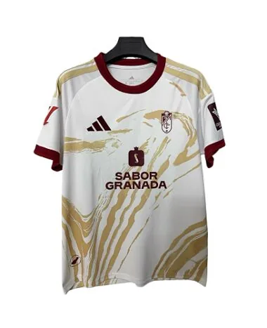 26-27 Granada Third Away Kit S-4XL Cheap Football Jersey Wholesale Yupoo