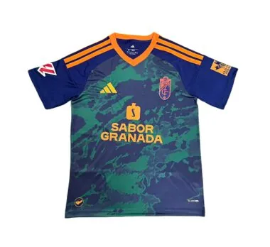 26-27 Granada Away Kit S-4XL Cheap Football Jersey Wholesale Yupoo