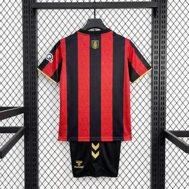 2026/27 AFC Bournemouth Kids local Kit camiseta de fútbol foto del álbum 3
