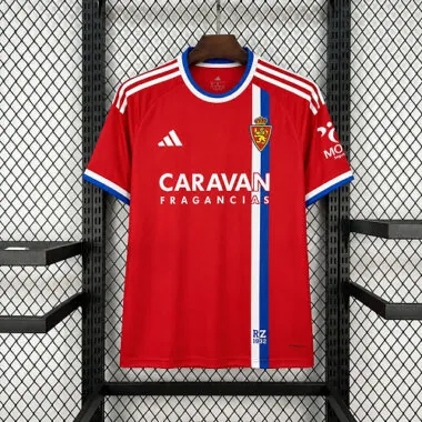 26-27 Real Zaragoza Away Kit S-4XL Cheap Football Jersey Wholesale Yupoo