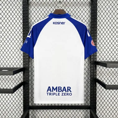 2026/27 Real Zaragoza local Kit camiseta de fútbol foto del álbum 3