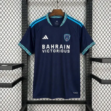 26-27 Paris FC Home Kit S-4XL Cheap Football Jersey Wholesale Yupoo