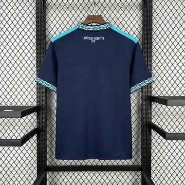 2026/27 Paris FC local Kit camiseta de fútbol foto del álbum 3