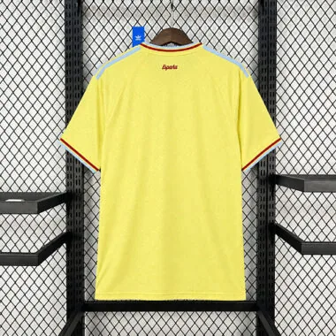 2026 Spain edición especial Kit Two Stars camiseta de fútbol Yupo foto del álbum 3