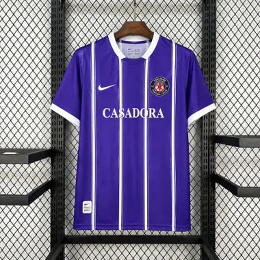26-27 Toulouse Home Kit S-4XL Cheap Football Jersey Wholesale Yupoo