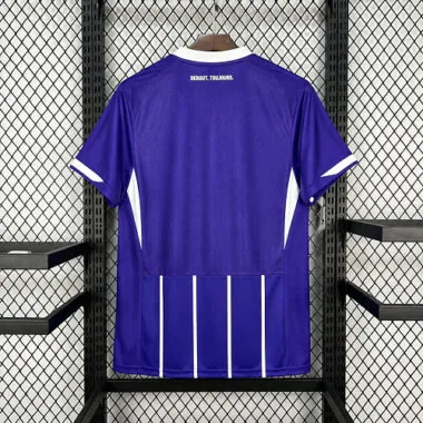 2026/27 Toulouse local Kit camiseta de fútbol foto del álbum 3