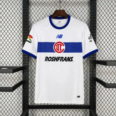 26-27 Toluca Away Kit Cheap Football Jersey Wholesale Yupoo