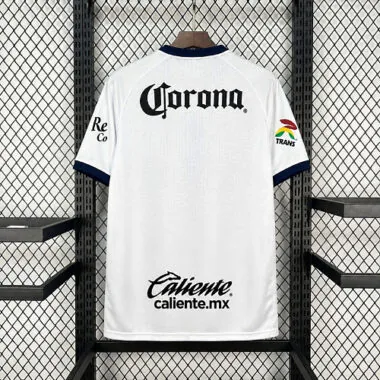 26-27 Toluca Away Kit Cheap Football Jersey Wholesale Yupoo