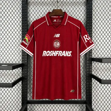 26-27 Toluca Home Kit Cheap Football Jersey Wholesale Yupoo