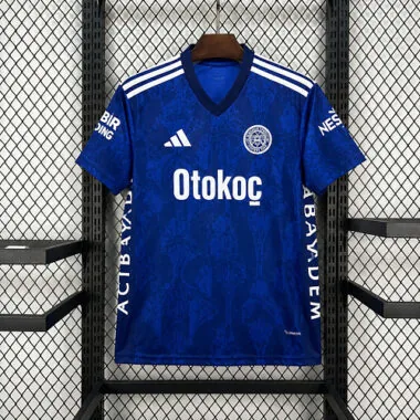 26-27 Fenerbahce Third Away Kit S-4XL Cheap Football Jersey Wholesale Yupoo