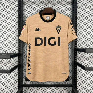 26-27 Cádiz Third Away Kit S-4XL Cheap Football Jersey Wholesale Yupoo