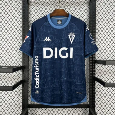 26-27 Cádiz Away Kit S-4XL Cheap Football Jersey Wholesale Yupoo