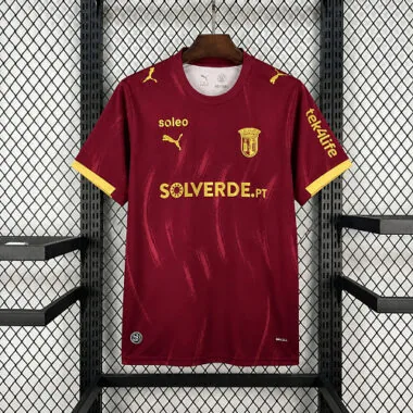 26-27 Braga Third Away Kit S-4XL Cheap Football Jersey Wholesale Yupoo