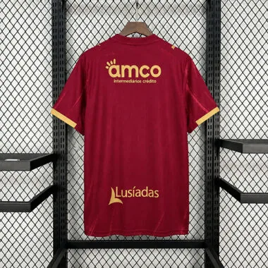 2026/27 Braga tercera visitante Kit camiseta de fútbol foto del álbum 3