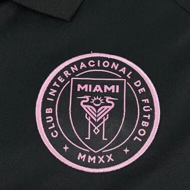 2026 Inter Miami Away Long Sleeve Kit Cheap Football Jersey Wholesale Yupoo